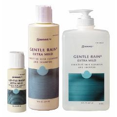 Gentle Rain Extra Mild - Skin Cleanser and Shampoo