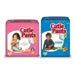 Cuties Youth Training Pants