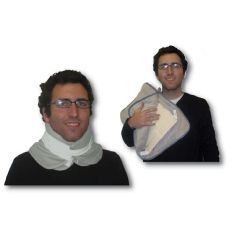 Moist Heat Pack with Cover