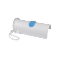 Formed Sock Aid, Continuous Loop Handle - Formed Sock Aid, Continuous Loop Handle