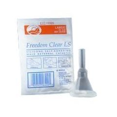 Freedom Clear LS Long Seal External Catheter