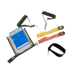 Cando Adjustable Exercise Band Kit