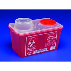 Sharps Safety Monoject Sharps Containers - 14 qt.