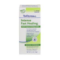 TriDerma Intense Fast Healing Cream