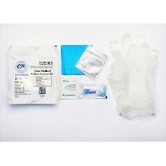 Cure® Universal Catheter Insertion Tray - Each