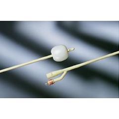 Bardex I.C. Silver-Coated Latex Foley Catheters - 2-way, 5cc