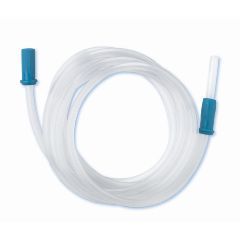 Sterile Non-Conductive Suction Tubing - 3/16 X 12' - Case of 20