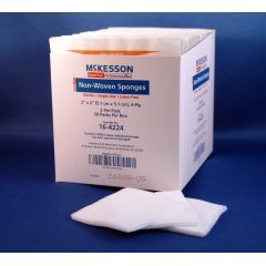 Medi-Pak Sterile Performance Plus Non-Woven Sponges