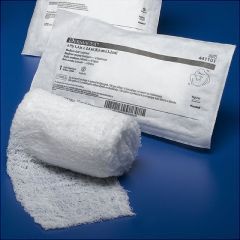 Dermacea Sterile Gauze Fluff Rolls