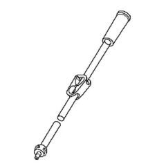 Mik-Key SECUR-LOK Bolus Extension Sets