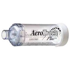 Monaghan Medical Aerotrach Plus Anti Static Valved Holding Chamber