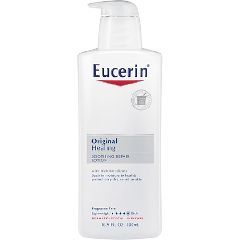 Eucerin Original Healing Lotion - 16.9 oz pump - Each