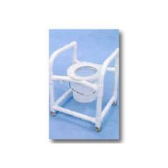 Commode Safety Frame - 3-in-1