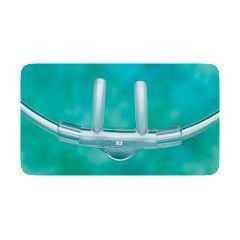 Hudson RCI® Over-the-ear Nasal Cannula - Standard Nasal Tip, Without Tubing, Standard Connector