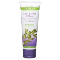Medline Remedy Skin Repair Cream with Olivamine - 4 oz tube