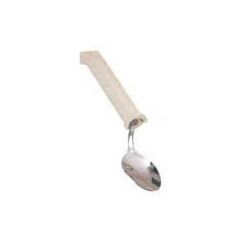 Plastic Handle Swivel Utensils Teaspoon - Each