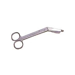 Stainless Steel Lister Bandage Scissors, 7-1/4 without Clip - Each