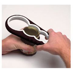 Easy Grip Jar Lid Or Bottle Cap Opener - Easy Grip Jar Lid Or Bottle Cap Opener