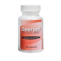 Devrom Capsules  - Box of 100