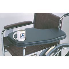 Padded Flip-Away Arm Support