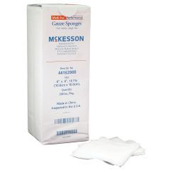 Medi-Pak Non-Sterile Performance Gauze Sponges 16-Ply