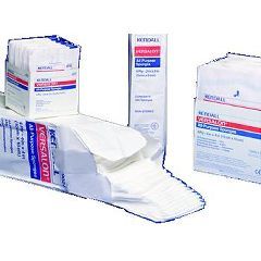 VERSALON Non-Woven All-Purpose Sponges - 4-Ply,  3 x 3, Sterile 2s