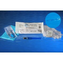 Cure Twist® – Ready to Use Catheter for Women With Insertion Kit