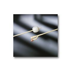 Bardex I.C. Silver-Coated Latex Foley Catheter