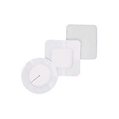 Polyderm Border Hydrophyilic Foam Dressings