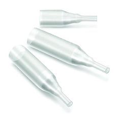 InView Extra External Catheter - Clear Silicone