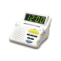 Sonic Boom Alarm Clock