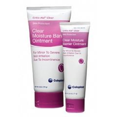Critic-Aid Clear Moisture Barrier Ointment