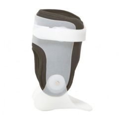 Rocket Rigid Ankle Orthosis - Small/Medium Right, Women's 10.5 shoe size or less Left