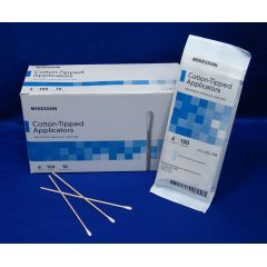 McKesson Non-Sterile Cotton-Tipped Applicators