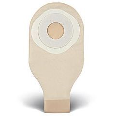 ActiveLife 1-Piece Drainable Ostomy Bag with Stomahesive Skin Barrier