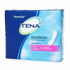 TENA - SERENITY  Long Pads  Bladder Control for Moderate Incontinence