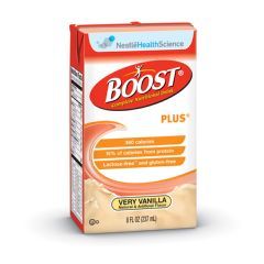 Boost Plus 360 Calorie Nutritional Drink - 8 fl oz