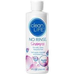 No-Rinse Shampoo - 8 oz