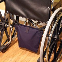 NYOrtho Urinary Drain Bag Holder, Canvas - Each