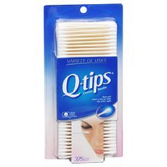Q-Tip Cotton Swab - Pack of 375