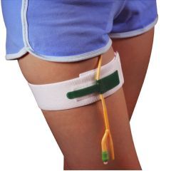 Foley Catheter Holder Leg Band