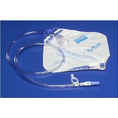 Dover  2000ml Drain Bag Without Anti-Reflux Chamber