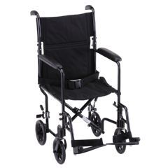 Nova Comet 329 Lightweight Transport Wheelchair