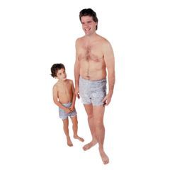 Dipsters Patient Boy's Boxer Shorts