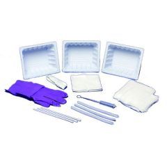 Standard Trach Care Tray