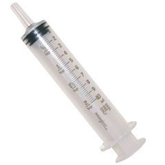 Monoject 3ml Oral Syringe, Clear