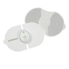 Veridian TENS Pain Management Solution - Wireless Electrotherapy Pads - Replacement Pads For 22-032 - Box of 3