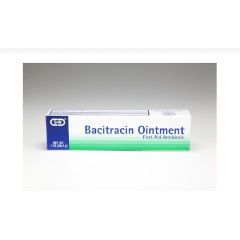 Bacitracin First Aid Antibiotic Ointment, 1 Oz. - Each