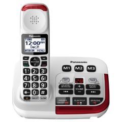 Panasonic KX-TGM420W Amplified Phone - EMPTY DATA FOR SKU