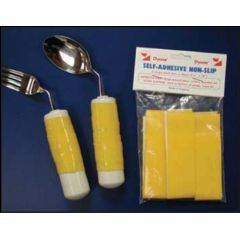 Dycem Nonslip Matting - Strips, Adhesive-Back, 16” x 1.125”